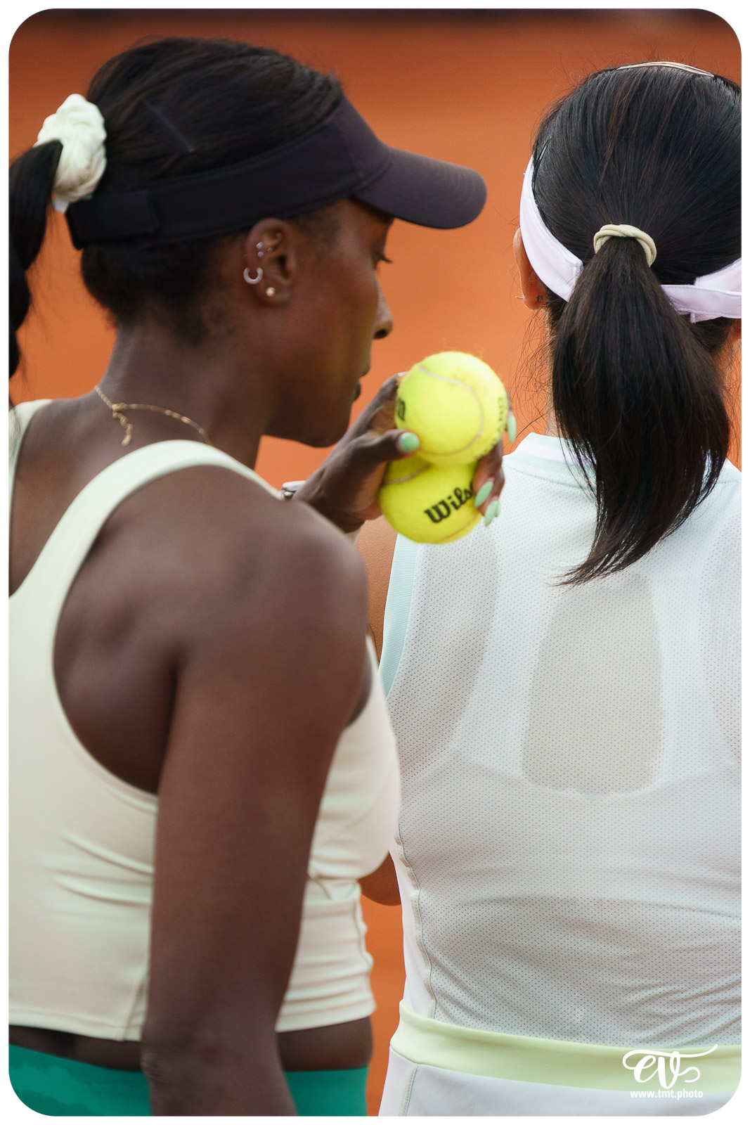 FINALE DOUBLE WTA STRASBOURG IS 2024